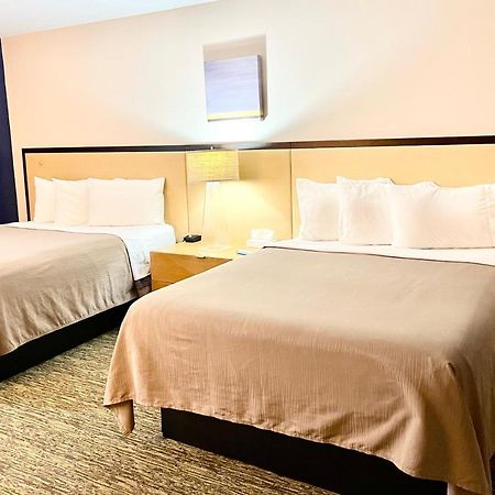 Camp Inn Lodge Oscoda المظهر الخارجي الصورة