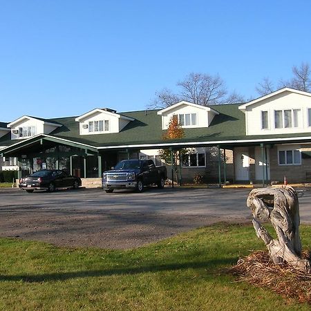 Camp Inn Lodge Oscoda المظهر الخارجي الصورة