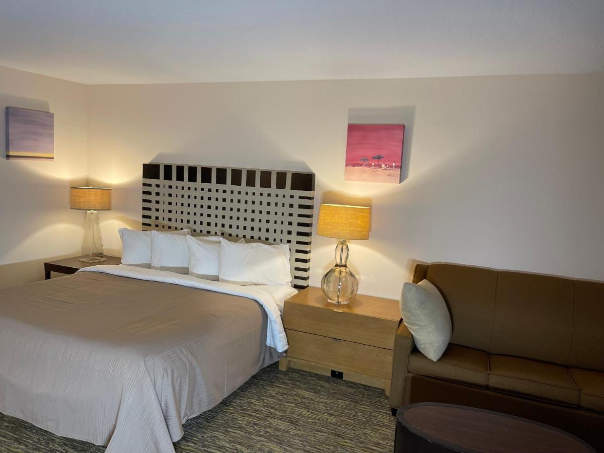 Camp Inn Lodge Oscoda المظهر الخارجي الصورة