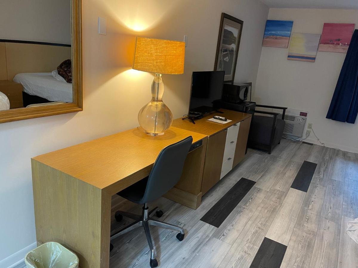 Camp Inn Lodge Oscoda المظهر الخارجي الصورة