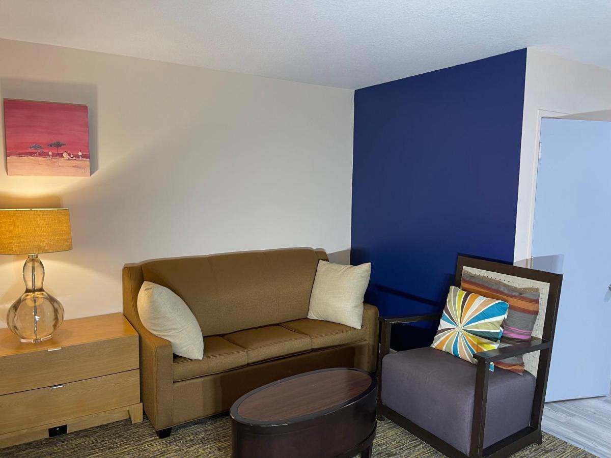 Camp Inn Lodge Oscoda المظهر الخارجي الصورة