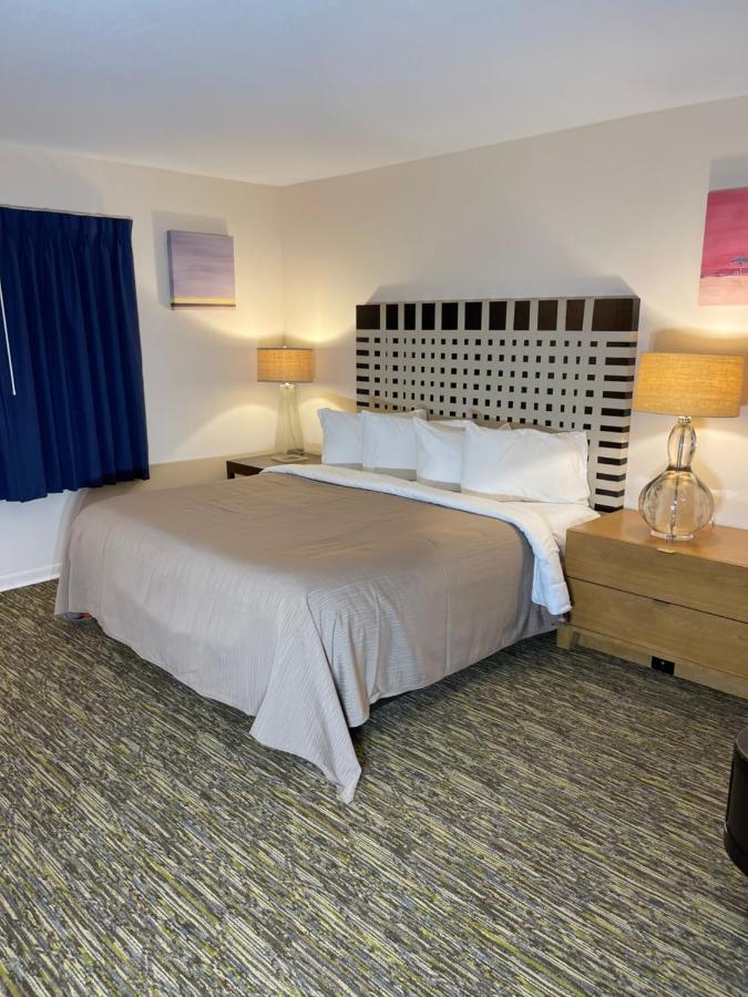 Camp Inn Lodge Oscoda المظهر الخارجي الصورة