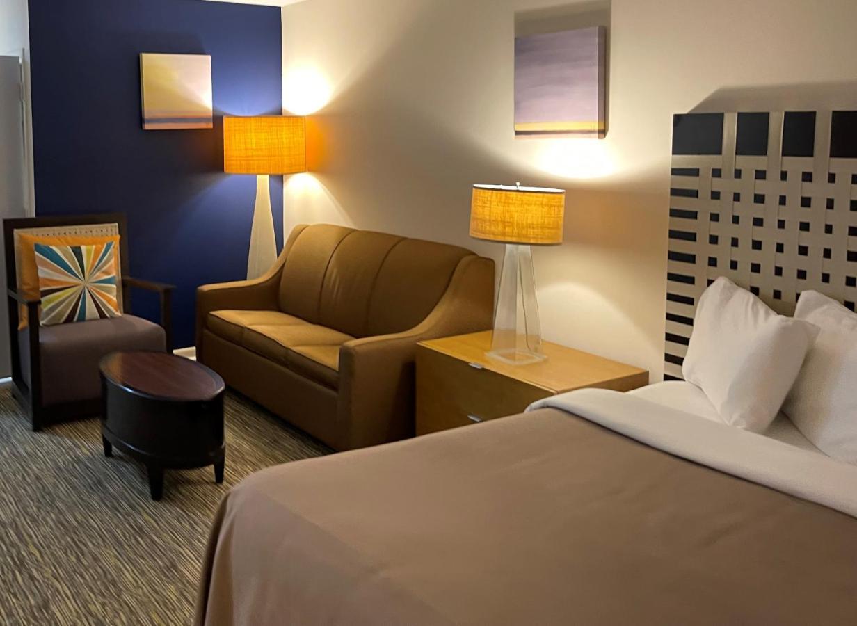 Camp Inn Lodge Oscoda المظهر الخارجي الصورة