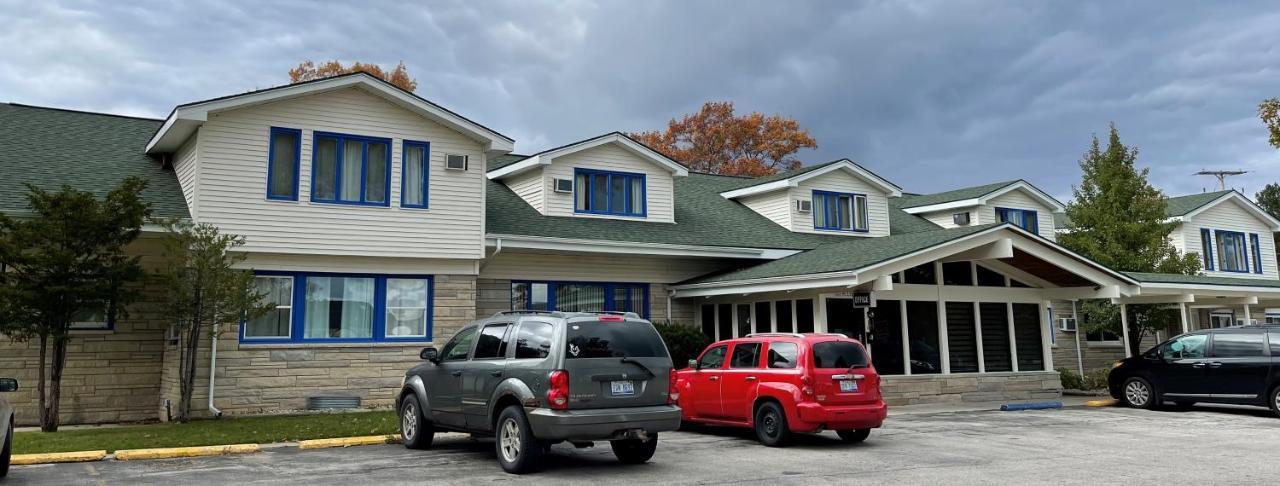 Camp Inn Lodge Oscoda المظهر الخارجي الصورة