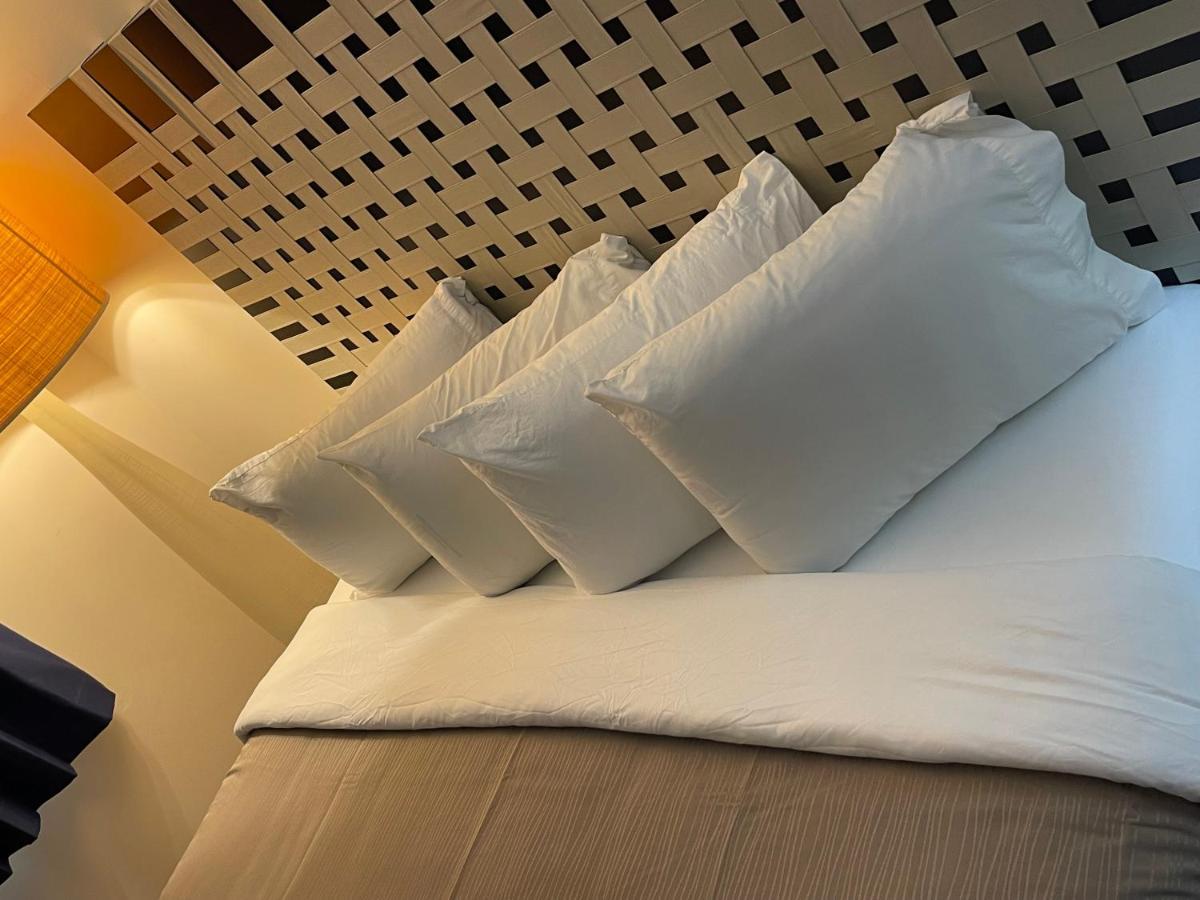 Camp Inn Lodge Oscoda المظهر الخارجي الصورة