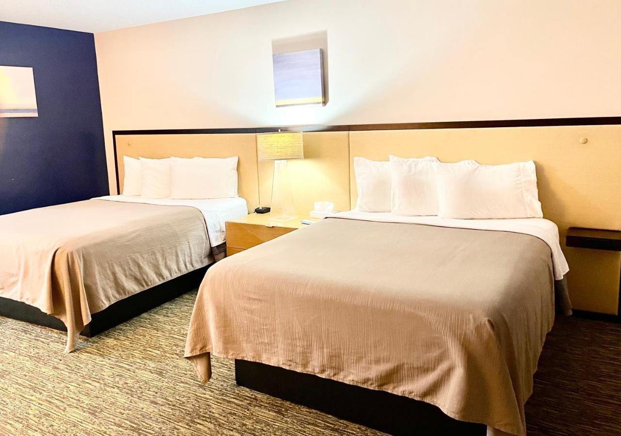 Camp Inn Lodge Oscoda المظهر الخارجي الصورة