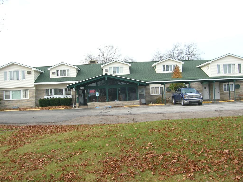 Camp Inn Lodge Oscoda المظهر الخارجي الصورة