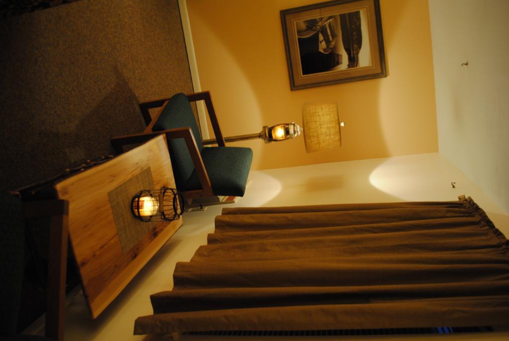 Camp Inn Lodge Oscoda الغرفة الصورة