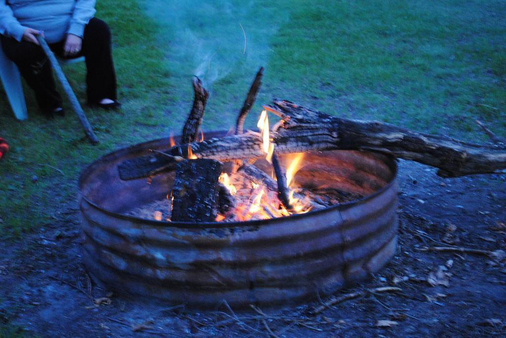 Camp Inn Lodge Oscoda الغرفة الصورة