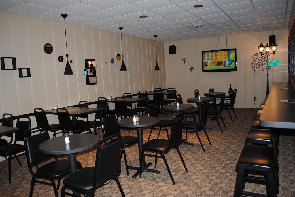 Camp Inn Lodge Oscoda المظهر الخارجي الصورة